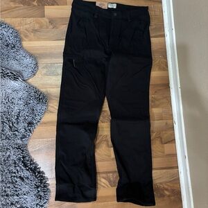 Men's Weatherproof vintage fleece lined pants